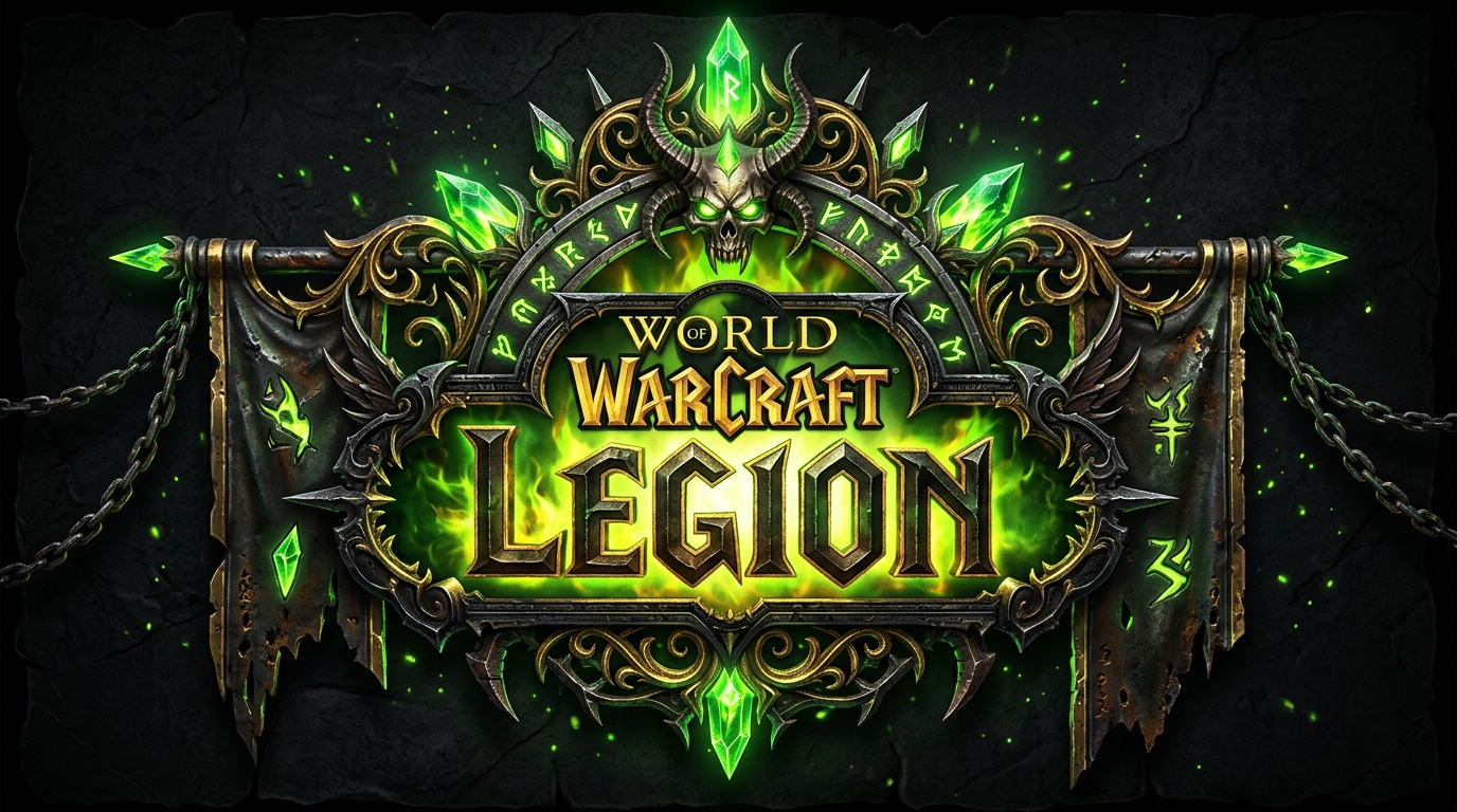 Legion Brasil Crest